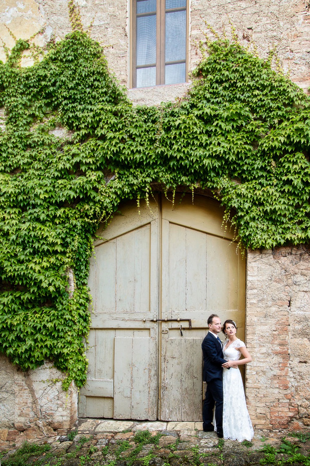 Wedding Location in Siena